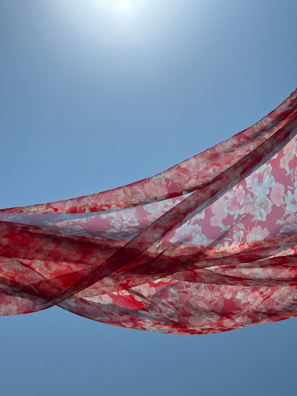 SUMMER DRAPE