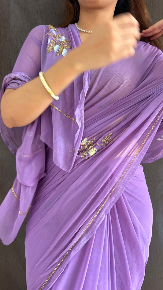GUL SAREE