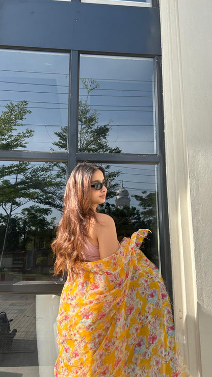 SUMMER DRAPE