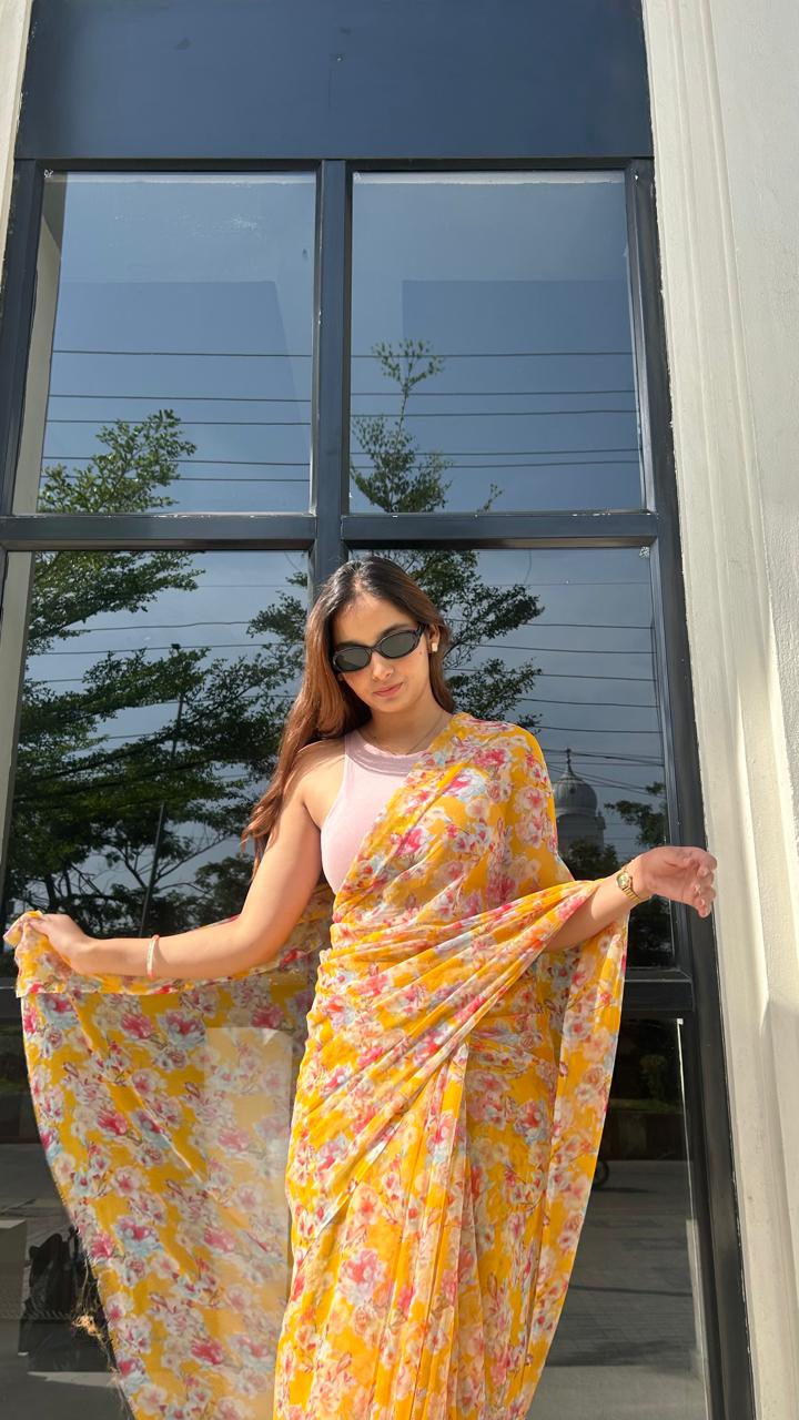 SUMMER DRAPE