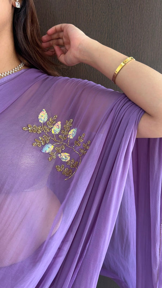 GUL SAREE