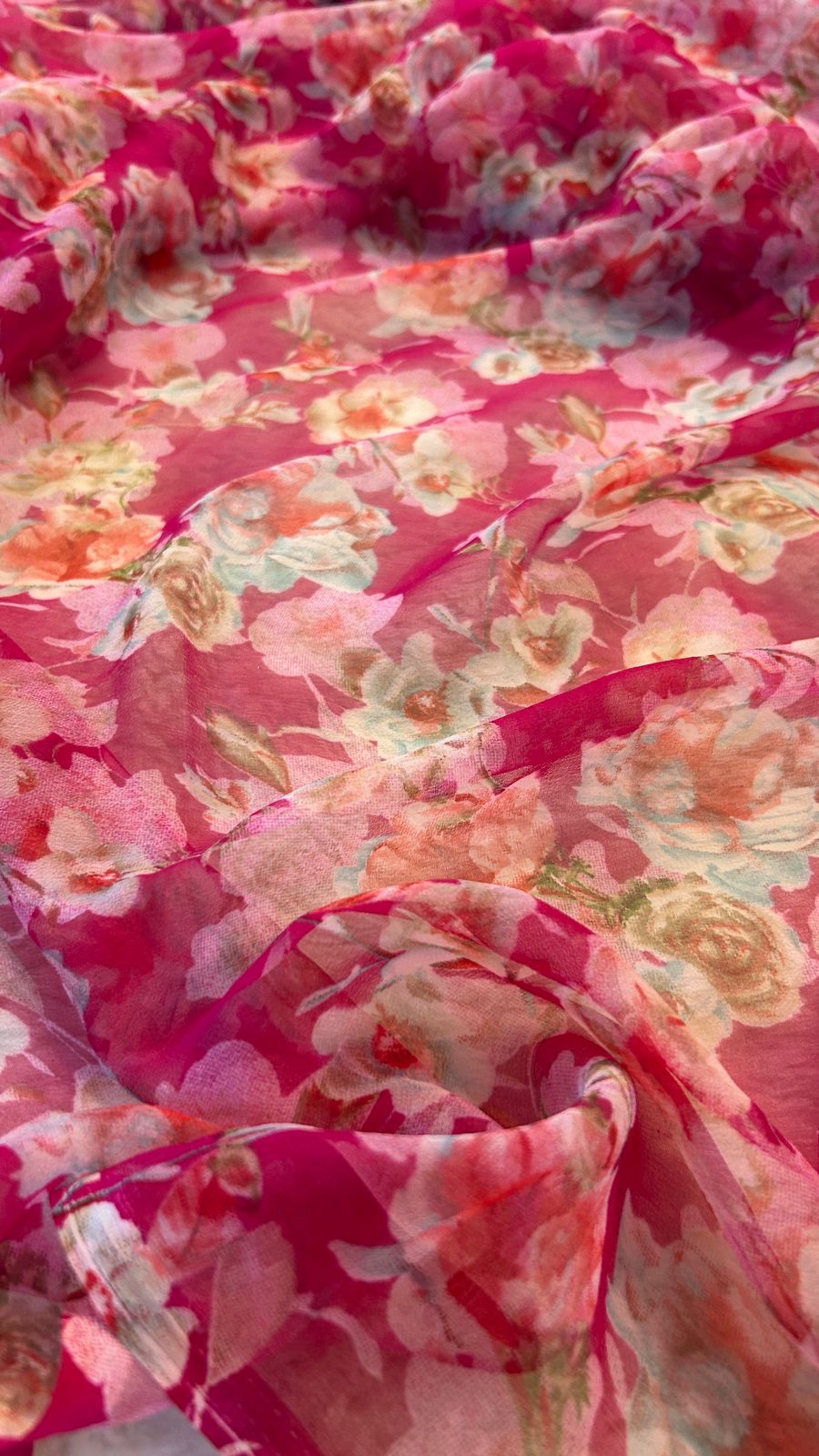 SUMMER DRAPE