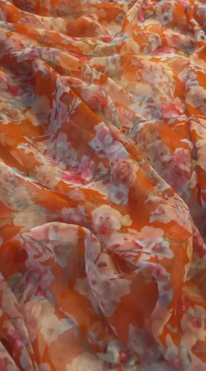 SUMMER DRAPE